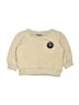 Hurley Yellow Sweatshirt 9-12 MO / 12 MO - photo 1