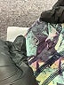 Lululemon Athletica Print Purple Active Pants Size 4 - photo 7