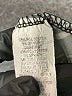 Espresso Silver 3/4 Sleeve Blouse Size L - photo 8