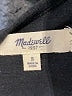 Madewell Black Sleeveless Top Size S - photo 7