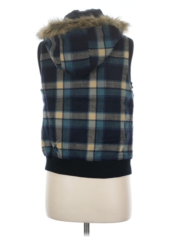 True Grit Faux Fur Vest (view 2)
