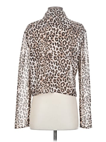 WAYF Long Sleeve Blouse (view 2)