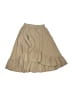 Mia Joy Solid Tan Skirt Size 2 - photo 1