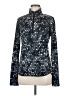 Reebok Print Silver Track Jacket Size M - photo 1