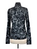 Reebok Print Silver Track Jacket Size M - photo 2