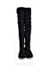 Charles by Charles David Black Boots Size 6 1/2 - photo 2