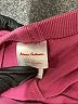 Hanna Andersson 100% Cotton Solid Pink Active Skirt Size 12 - photo 3