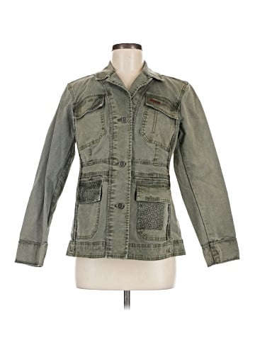 Tru Luxe Jeans Jacket (view 1)