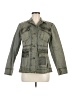 Tru Luxe Jeans Green Jacket Size M - photo 1