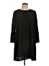 H&M Black Casual Dress Size 12 - photo 1