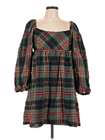 J.Crew Casual Dress (view 1)