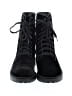 Rene Caovilla 100% Leather Black Ankle Boots Size EU 37 - photo 2