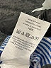 J.Crew Stripes Blue Long Sleeve Button-Down Shirt Size 0 - photo 5