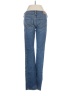 Hollister Hearts Blue Jeans Size 5R - photo 2