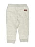 7 For All Mankind Gray Casual Pants 9-12 MO / 12 MO - photo 2