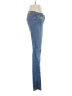Hollister Hearts Blue Jeans Size 5R - photo 4