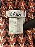 Etam Houndstooth Brown Casual Pants Size S - photo 7