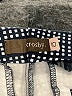 Crosby Houndstooth Gray Dress Pants Size 10 - photo 7