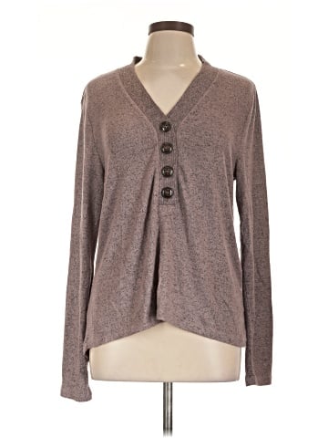Chelsea & Theodore Long Sleeve Top (view 1)