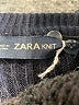 Zara Black Cardigan Size M - photo 7