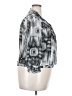 Serenade Silver 3/4 Sleeve Blouse Size XL - photo 4