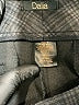 dalia Houndstooth Gray Dress Pants Size L - photo 8