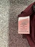 Daniel Rainn 100% Polyester Burgundy Casual Dress Size XS - photo 8