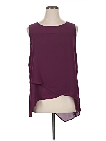 Cable & Gauge Sleeveless Blouse (view 1)