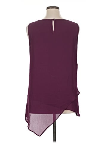 Cable & Gauge Sleeveless Blouse (view 2)