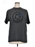Marvel Stars Gray Short Sleeve T-Shirt Size XL - photo 1
