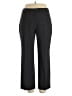 Charter Club Black Dress Pants Size 14 - photo 1