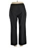 Charter Club Black Dress Pants Size 14 - photo 2