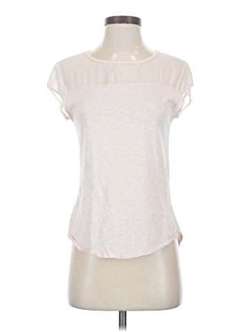 DKNY Short Sleeve Top (view 1)