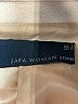 Zara Ivory Coat Size S - photo 6