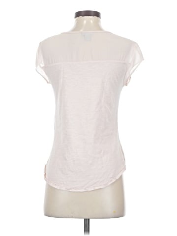DKNY Short Sleeve Top (view 2)