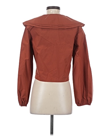 Silvae 3/4 Sleeve Blouse (view 2)