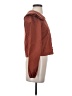 Silvae Brown 3/4 Sleeve Blouse Size 3 - photo 4