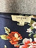 Umgee Black 3/4 Sleeve Blouse Size S - photo 7
