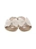 Assorted Brands Ivory Sandals Size 6 - photo 2