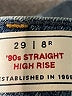 Gap Blue Jeans Size 29 waist - photo 8