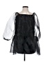 Blue Blush Black Cocktail Dress Size S - photo 1