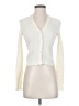 Theory Ivory Cardigan Size P (petite) - photo 1