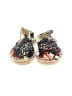 Head Over Heels Tropical Green Flats Size 7 - photo 2