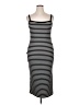 Shein Curve Stripes Black Casual Dress Size 1X - photo 1