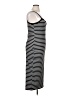 Shein Curve Stripes Black Casual Dress Size 1X - photo 4
