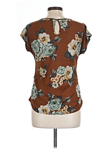 Mine Short Sleeve Blouse (view 2)