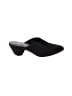 Eileen Fisher Black Mule/Clog Size 7 - photo 1