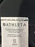 Athleta Solid Black Shorts Size XS - photo 3