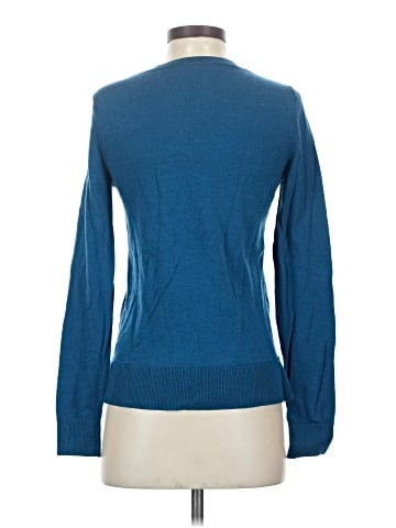 Katherine Barclay Wool Pullover Sweater (view 2)