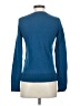 Katherine Barclay 100% Wool Blue Wool Pullover Sweater Size S - photo 2